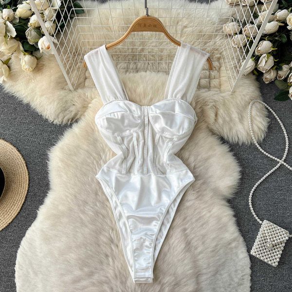 nxy white satin mesh playsuits women strap beach backless slim jumpsuits ladies transparent club bodysuits 230328, Black;white
nxy white satin mesh playsuits women strap beach backless slim jumpsuits ladies transparent club bodysuits 230328, Black;white