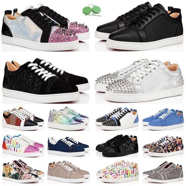 designer mens casual shoes fashion luxurys spikes party flat black white camo green glitter grey pink suede leather vintage men women traine
designer mens casual shoes fashion luxurys spikes party flat black white camo green glitter grey pink suede leather vintage men women traine