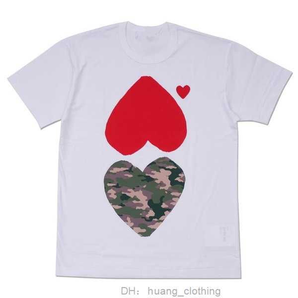 men's t-shirts play fashion mens cdg t shirt designer red heart casual women commes des s badge quanlity tshirts cotton embroidery shor, White;black
men's t-shirts play fashion mens cdg t shirt designer red heart casual women commes des s badge quanlity tshirts cotton embroidery shor, White;black