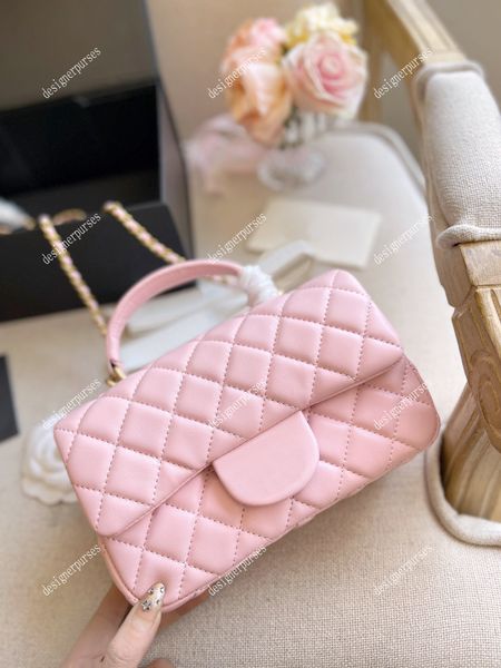 colors 5 tz handle handbags luxury cowhide ccity flap diamond quilted chain bag caviar shoulder crossbody bags golden metal chain women smal
colors 5 tz handle handbags luxury cowhide ccity flap diamond quilted chain bag caviar shoulder crossbody bags golden metal chain women smal