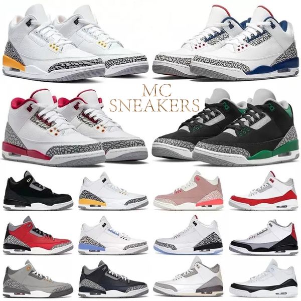 2023 genuine leather suede jumpman 3 3s basketball shoes for men women designer jorden 3s basketball sneaker white cement luxury j3 outdoor
2023 genuine leather suede jumpman 3 3s basketball shoes for men women designer jorden 3s basketball sneaker white cement luxury j3 outdoor
