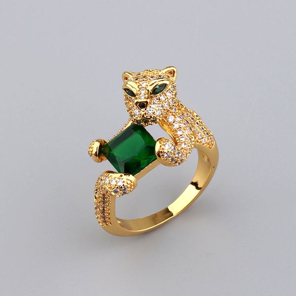 silver gold leopard engagement rings for women men sterling silver diamond ring designer fine jewelry wedding ring party birthday valentine&, Golden;silver
silver gold leopard engagement rings for women men sterling silver diamond ring designer fine jewelry wedding ring party birthday valentine&, Golden;silver