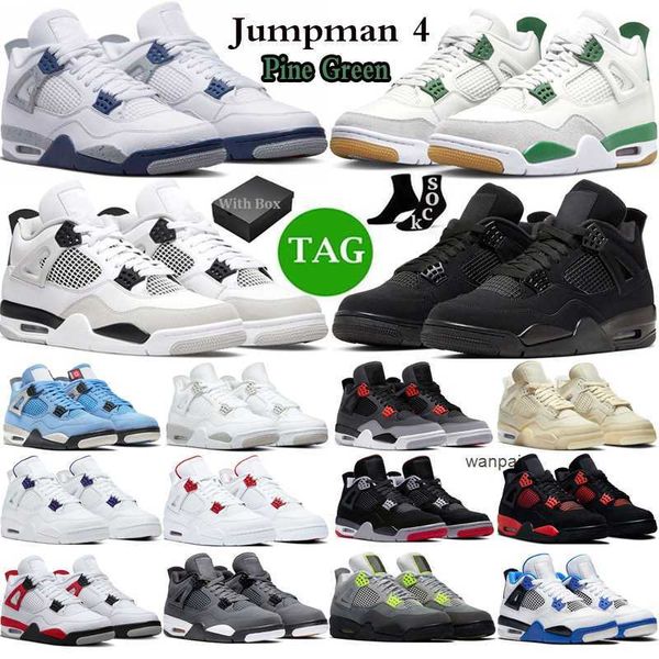 2023 basketball shoes men women pine green 4 4s military jm black cat pn dust seafoam midnight navy red thunder lightning mens neon sports s
2023 basketball shoes men women pine green 4 4s military jm black cat pn dust seafoam midnight navy red thunder lightning mens neon sports s