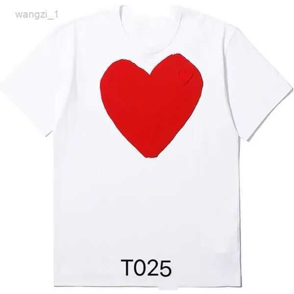 men's t-shirts play designer mens t shirt japanese red love womens commes complete label tshirt polo cdg des badge garcons cotton embro, White;black
men's t-shirts play designer mens t shirt japanese red love womens commes complete label tshirt polo cdg des badge garcons cotton embro, White;black