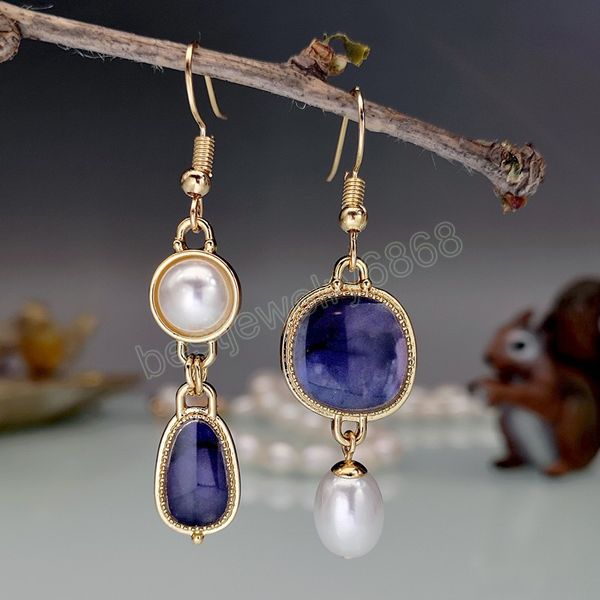 vintage gold / silver color dark purple stone drop dangle earrings for women banquet party jewelry charming gift
vintage gold / silver color dark purple stone drop dangle earrings for women banquet party jewelry charming gift