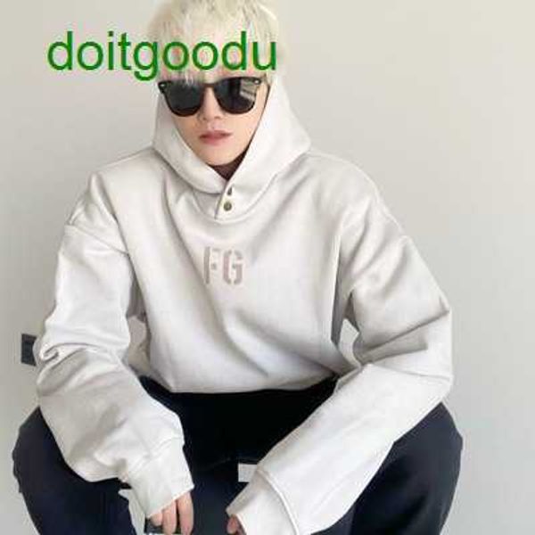 fear god mainline flocking rich fg high street youth trend plush button hoodie sweater men's fashion men's hoodies, Black
fear god mainline flocking rich fg high street youth trend plush button hoodie sweater men's fashion men's hoodies, Black