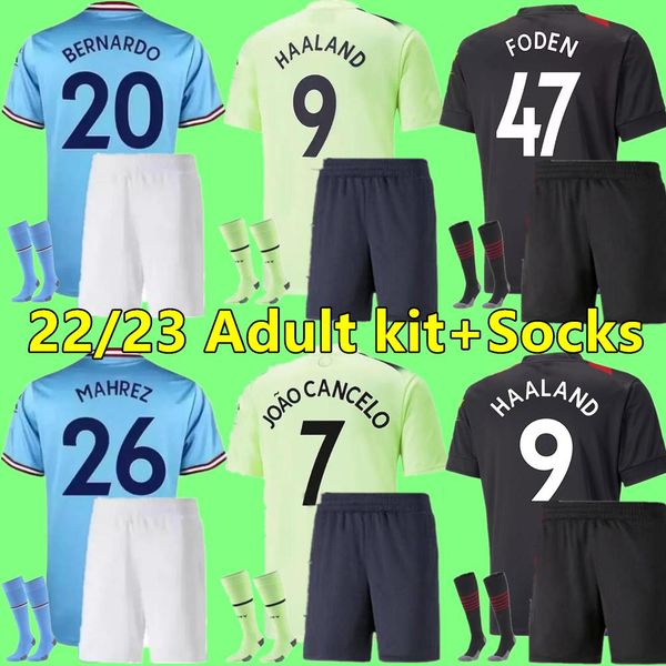 22 23 erling haaland mans cities soccer jerseys phillips agueroooo anniversary grealish de bruyne foden 2022 2023 manchesters football shir, Black
22 23 erling haaland mans cities soccer jerseys phillips agueroooo anniversary grealish de bruyne foden 2022 2023 manchesters football shir, Black
