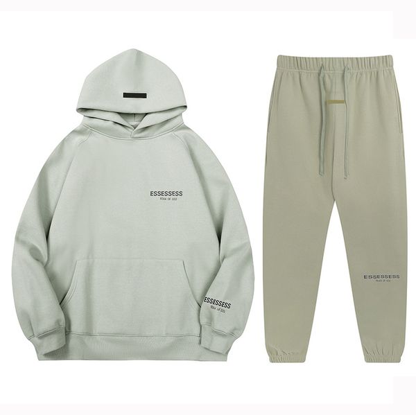 designer essent hoodie fashion loose hoodies long pants suits women mens essentail streetwear set essen sweatshirts clothing essenteil hood, Black
designer essent hoodie fashion loose hoodies long pants suits women mens essentail streetwear set essen sweatshirts clothing essenteil hood, Black