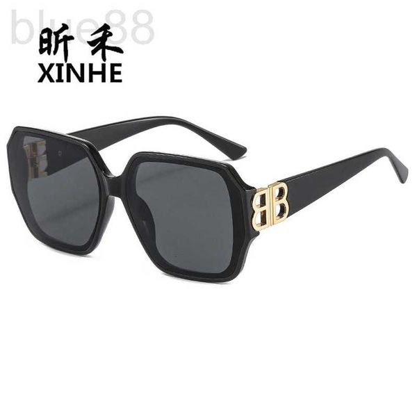 sunglasses frames designer new fashion women's big frame street shooting decorative glasses sunglasses lmyv, Silver
sunglasses frames designer new fashion women's big frame street shooting decorative glasses sunglasses lmyv, Silver
