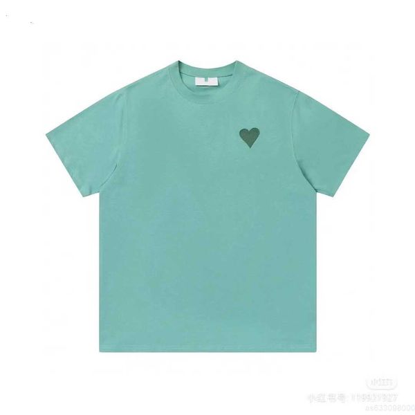 designers amis paris shirt 2023ss spring classic heart solid color big love round neck heart short sleeve t-shirt for men and women yh07z583, White;black
designers amis paris shirt 2023ss spring classic heart solid color big love round neck heart short sleeve t-shirt for men and women yh07z583, White;black