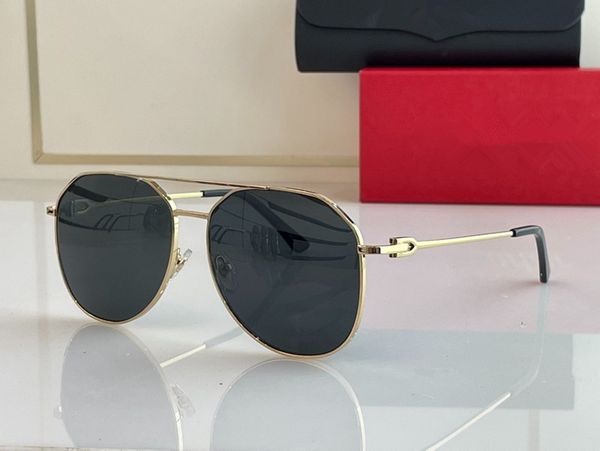 sunglasses for men and women summer designers 0364 style anti-ultraviolet retro eyewear half frame glasses random box, White;black
sunglasses for men and women summer designers 0364 style anti-ultraviolet retro eyewear half frame glasses random box, White;black