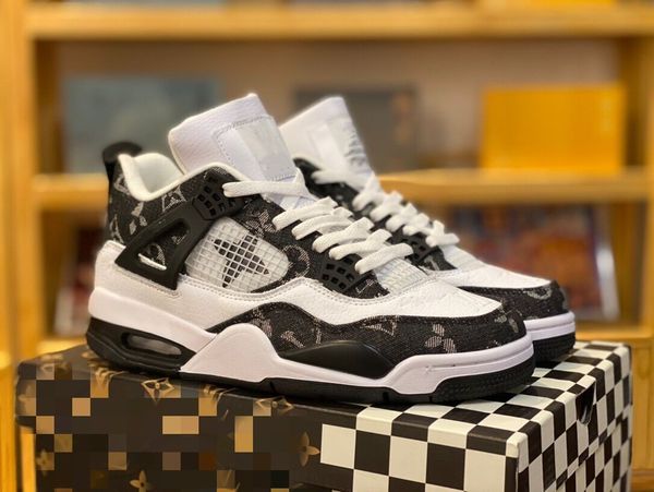 outdoor-indoor jumpmans basketball shoes men's jumpman 4 4s white black brand name sports designer sneakers original quality sales
outdoor-indoor jumpmans basketball shoes men's jumpman 4 4s white black brand name sports designer sneakers original quality sales