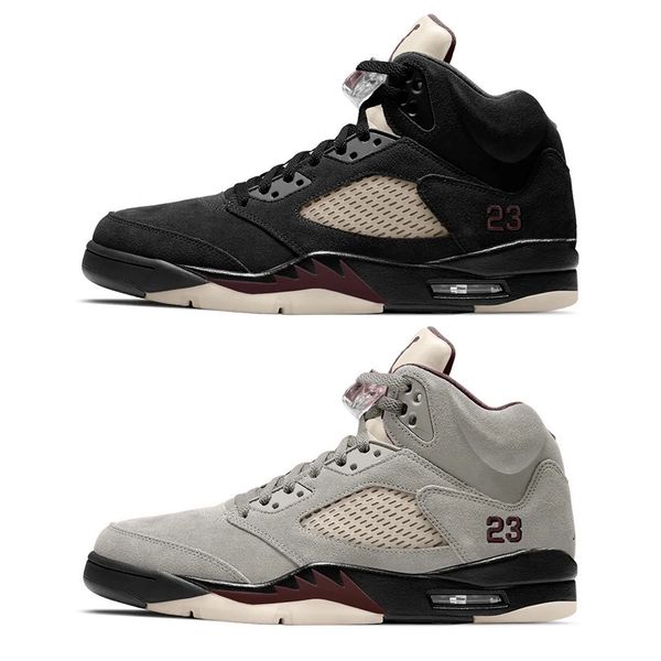 authentic shoes a ma maniere x air 5 5s black light bone fd1330-001 fd1330-006 basketball sports sneakers trainers mens with original box 36
authentic shoes a ma maniere x air 5 5s black light bone fd1330-001 fd1330-006 basketball sports sneakers trainers mens with original box 36