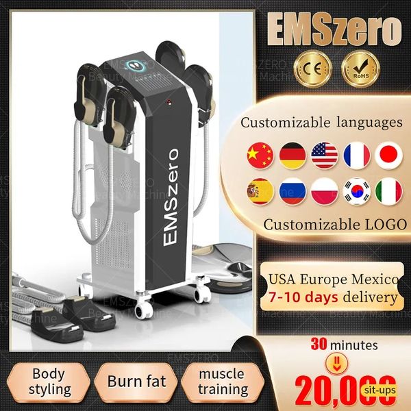 black friday dls-emslim machine burn fat electromagnetic body emszero slimming muscle stimulator rf fat-removal sculpting machine
black friday dls-emslim machine burn fat electromagnetic body emszero slimming muscle stimulator rf fat-removal sculpting machine
