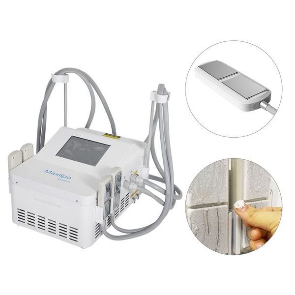 beauty items new arrival 4 handles cryo pads cold with ems 
beauty items new arrival 4 handles cryo pads cold with ems