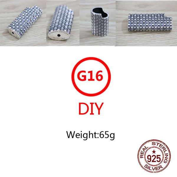 g16 s925 sterling silver lighter case business gift personalized fashion punk hip hop style jewelry cross flower letter shape, Black
g16 s925 sterling silver lighter case business gift personalized fashion punk hip hop style jewelry cross flower letter shape, Black