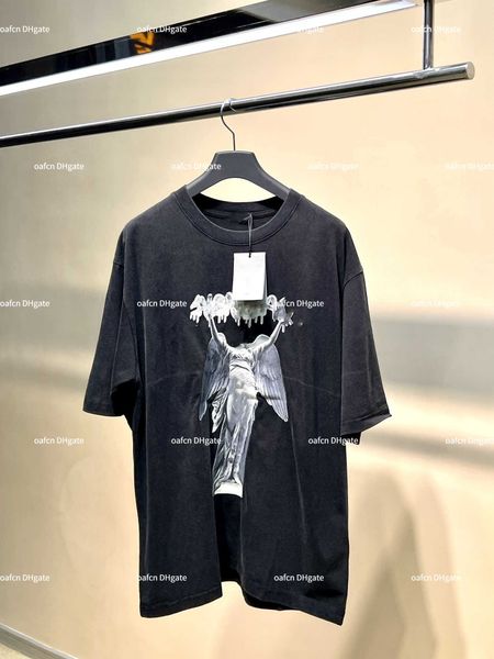 23ss design men's t-shirts brand trend famous designer fashion sports shirt men's night glow old loose fit t-shirt, White;black
23ss design men's t-shirts brand trend famous designer fashion sports shirt men's night glow old loose fit t-shirt, White;black