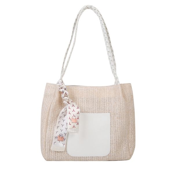 arts and crafts ins retro woven tote bag female 2023 summer new straw braided bag single shoulder bag large capacity beach bag
arts and crafts ins retro woven tote bag female 2023 summer new straw braided bag single shoulder bag large capacity beach bag
