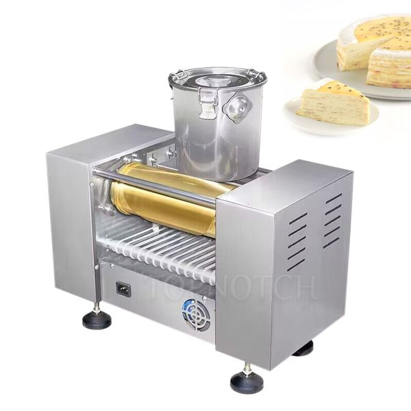 Commercial Durian Thousand Layer Pancake Wrapper Machine — compare prices at CompareOffers