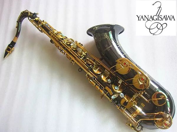 new yanagisawa tenor saxophone super performance professional sax b flat tune musical black gold t-992 tenor sax and case
new yanagisawa tenor saxophone super performance professional sax b flat tune musical black gold t-992 tenor sax and case