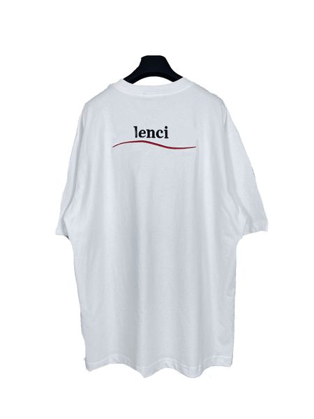 luxury 2023 t shirt men women new tshirt summer fashion letter waves printed clothes cotton luxurys clothing street shorts sleeve clothes h, White;black
luxury 2023 t shirt men women new tshirt summer fashion letter waves printed clothes cotton luxurys clothing street shorts sleeve clothes h, White;black