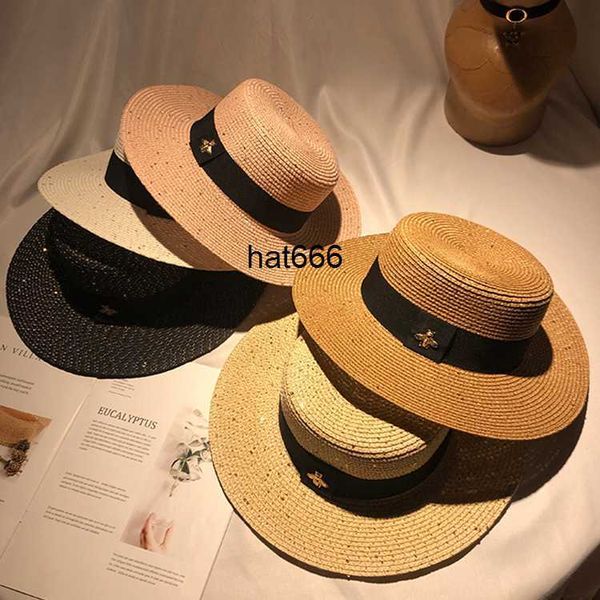 designer cap bucket hat fashion men women fitted hats straw sun caps bee, Blue;gray
designer cap bucket hat fashion men women fitted hats straw sun caps bee, Blue;gray