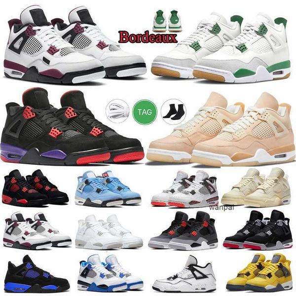 designer basketball shoes 4 4s men women pine green military messy room pn dust seafoam midnight navy thunder lightning outdoor sports sneak
designer basketball shoes 4 4s men women pine green military messy room pn dust seafoam midnight navy thunder lightning outdoor sports sneak