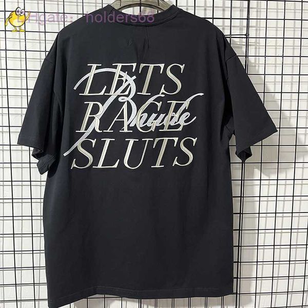 men's t-shirts black rhude t shirt men woman fashion casual retro streetwear letter printing embroidery loose crewneck all-match tees, White;black
men's t-shirts black rhude t shirt men woman fashion casual retro streetwear letter printing embroidery loose crewneck all-match tees, White;black