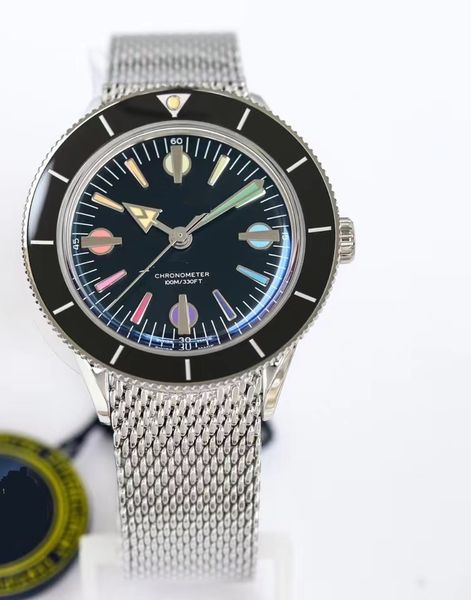 42mm men watch stainless steel wristwatch a103702a1c1a1 automatic movement waterproof sapphire crystal 57 gf limited edition relojes de lujo, Slivery;brown
42mm men watch stainless steel wristwatch a103702a1c1a1 automatic movement waterproof sapphire crystal 57 gf limited edition relojes de lujo, Slivery;brown