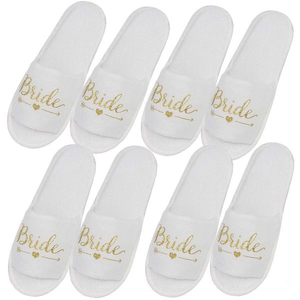 wedding shoes bride slippers for hen party maid of honor team bride shower gift bridesmaid disposable slippers for wedding decoration, Black
wedding shoes bride slippers for hen party maid of honor team bride shower gift bridesmaid disposable slippers for wedding decoration, Black
