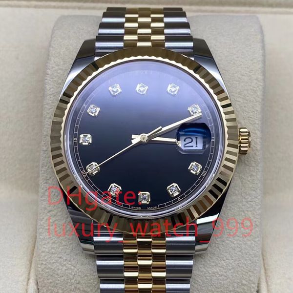 men's watch luxury designer classic fashion fully automatic mechanical 2813 watch inlaid with diamond size 41mm sapphire glass a ladies, Slivery;brown
men's watch luxury designer classic fashion fully automatic mechanical 2813 watch inlaid with diamond size 41mm sapphire glass a ladies, Slivery;brown