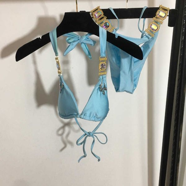 23ss bathing suit womens swimwear designer bikini luxury bikini split swimsuit set jewel studded suspender underwear thong briefs women clot, White;black
23ss bathing suit womens swimwear designer bikini luxury bikini split swimsuit set jewel studded suspender underwear thong briefs women clot, White;black