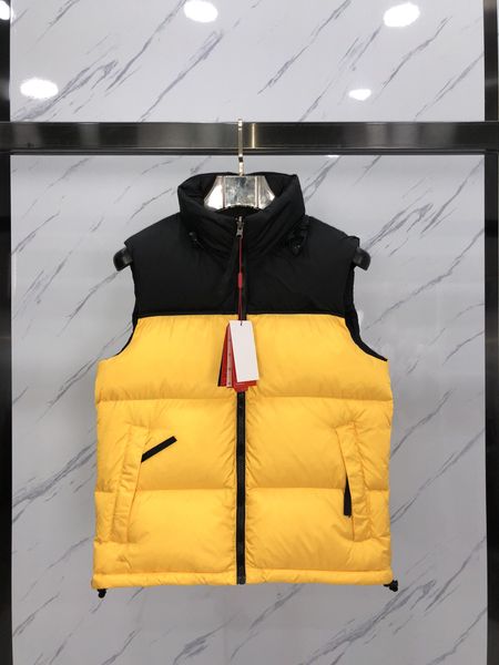 new fashion mens winter vest womens down jacket couples parka outdoor warm feather outfit outwear multicolor vests size s/m//xl/2xl/3xl 02, Black;white
new fashion mens winter vest womens down jacket couples parka outdoor warm feather outfit outwear multicolor vests size s/m//xl/2xl/3xl 02, Black;white