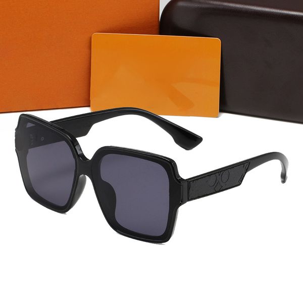 Women Designer Sunglasses Goggle Mens Sunglasses Classic Wide Leg Oversized Sunglasses Black Eyeglasses Men Dazzle Color Street Travel Glasses 1001W3 With Box
Women Designer Sunglasses Goggle Mens Sunglasses Classic Wide Leg Oversized Sunglasses Black Eyeglasses Men Dazzle Color Street Travel Glasses 1001W3 With Box