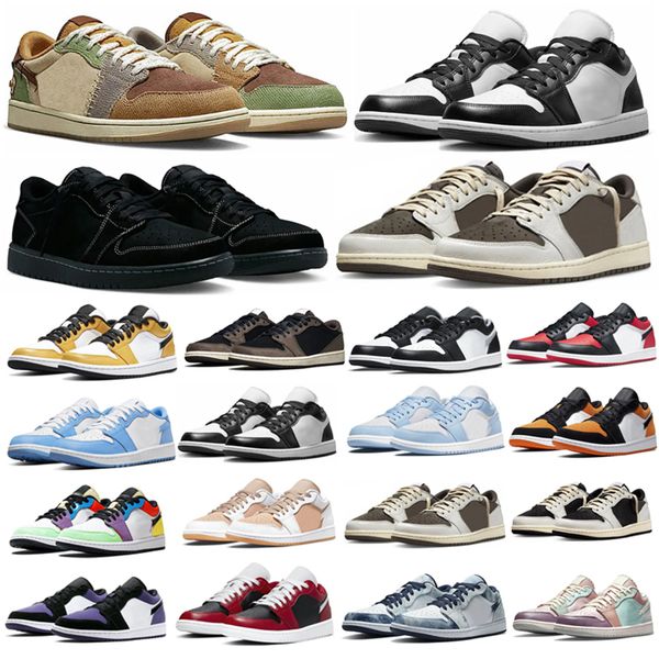 2023 basketball shoes trainers sports sneakers reverse mocha fragment dark white camo wolf grey paint drip unc bred diamond jumpman 1 low 1s
2023 basketball shoes trainers sports sneakers reverse mocha fragment dark white camo wolf grey paint drip unc bred diamond jumpman 1 low 1s