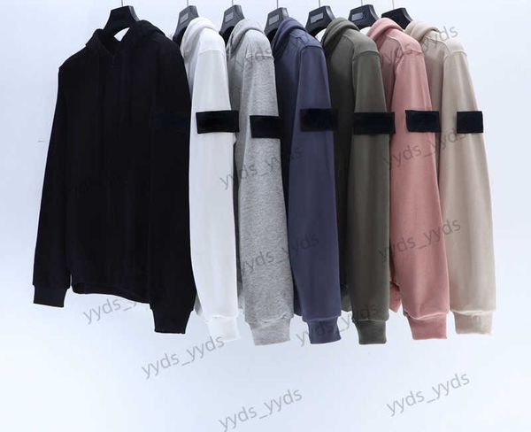 designer men's hoodies sweatshirts right brand simple color daily casual hooded zippered sweater versatile t230403, Black
designer men's hoodies sweatshirts right brand simple color daily casual hooded zippered sweater versatile t230403, Black