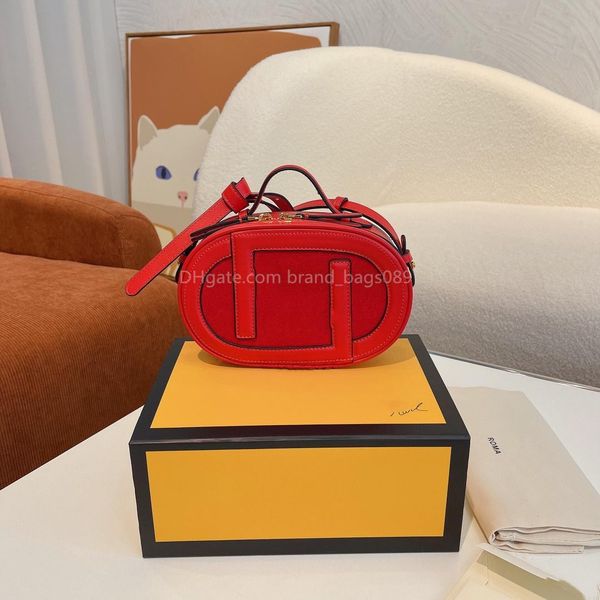 Image of Top Quality Designer Bags Woman Fashion Letters Mobile Phone Bag Handbags Wholesale Shoulder Bag Designers Handbag Lady Genuine Leather Wallet Camera case