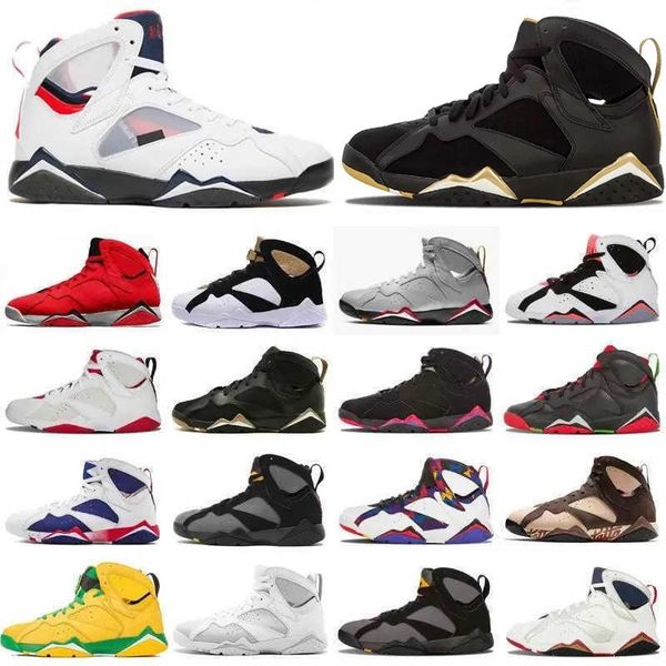7 jumpman 7s men women basketball shoes black olive cardinal flint citrus patent leather ray allen pure money barcelona days shimmer men spo
7 jumpman 7s men women basketball shoes black olive cardinal flint citrus patent leather ray allen pure money barcelona days shimmer men spo