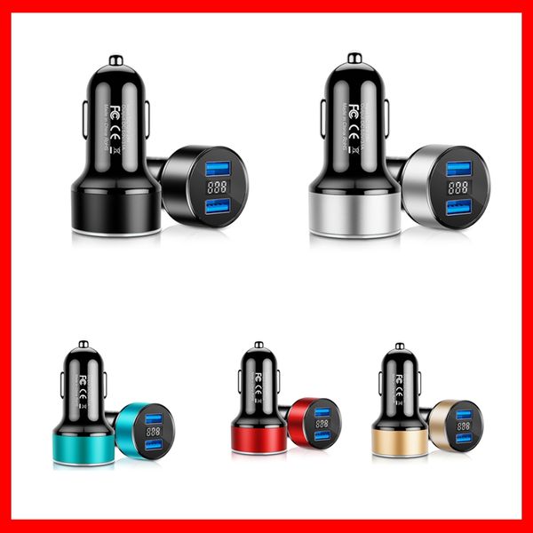 car led charger for cigarette lighter in the car xiaomi car battery charger mobile phone charging display voltmeter fast charge car-charge c
car led charger for cigarette lighter in the car xiaomi car battery charger mobile phone charging display voltmeter fast charge car-charge c