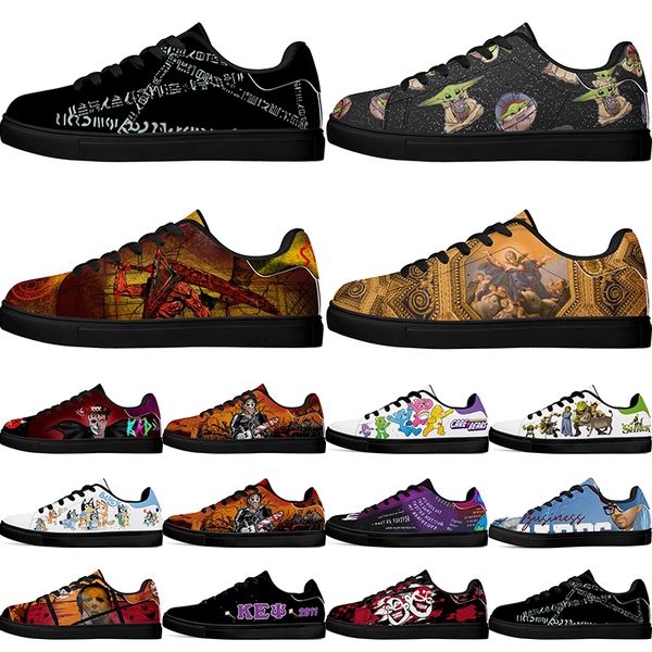 Custom shoe Diy Shoes men women Leisure sneaker winter autumn shoes blue gray boy girl young sports outdoor trainers sneakers big size 36-48
Custom shoe Diy Shoes men women Leisure sneaker winter autumn shoes blue gray boy girl young sports outdoor trainers sneakers big size 36-48