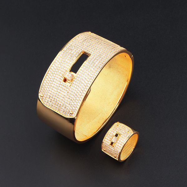 real 18k gold plated wide cuff infinity bangle bracelets womens charm bracelet men luxury designer jewelry fashion party christmas wedding g, Black
real 18k gold plated wide cuff infinity bangle bracelets womens charm bracelet men luxury designer jewelry fashion party christmas wedding g, Black