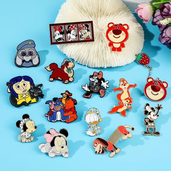 girls mouse duck bear good friends brooch cute anime movies games hard enamel pins collect metal cartoon brooch backpack hat bag collar lape
girls mouse duck bear good friends brooch cute anime movies games hard enamel pins collect metal cartoon brooch backpack hat bag collar lape