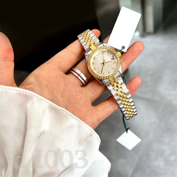 distinctive movement watch diamond dial watches stainless steel waterproof montre femme novel luminous datejust wristwatch ice out full stai, Slivery;brown
distinctive movement watch diamond dial watches stainless steel waterproof montre femme novel luminous datejust wristwatch ice out full stai, Slivery;brown