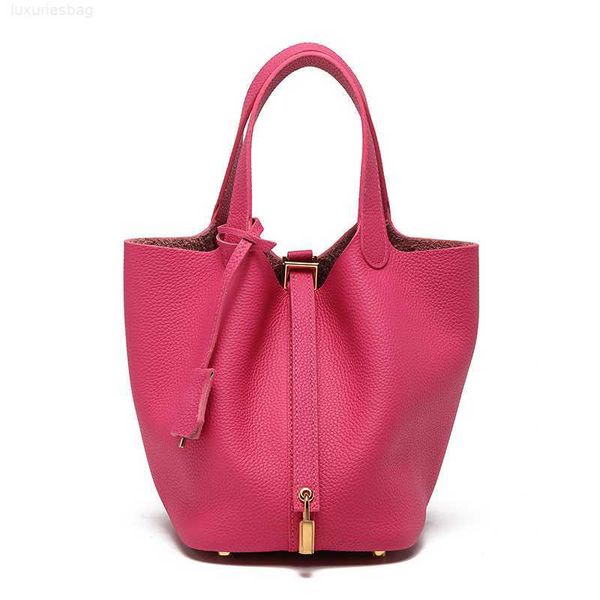 designer luxury vegetable style food basket togo cowhide bucket small fashion versatile leather women's bagajh8kf3e picotin
designer luxury vegetable style food basket togo cowhide bucket small fashion versatile leather women's bagajh8kf3e picotin