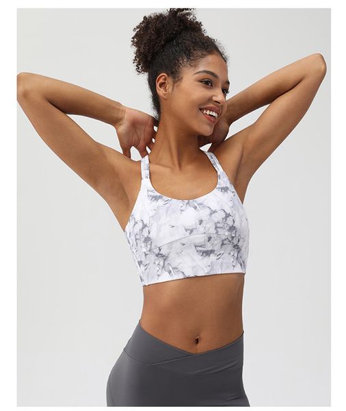 ll women yoga tie-dye fitness bra crew neck gril fintness tank vest solid workout breathble shockproof female f2301 ll435
ll women yoga tie-dye fitness bra crew neck gril fintness tank vest solid workout breathble shockproof female f2301 ll435