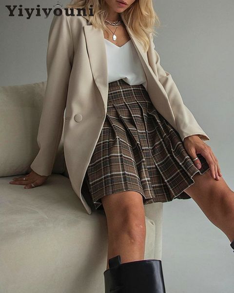 skirts yiyiyouni summer pleated sprint women's casual high waist a-line brown mini sprint women's harajuku korean 230404, Black
skirts yiyiyouni summer pleated sprint women's casual high waist a-line brown mini sprint women's harajuku korean 230404, Black
