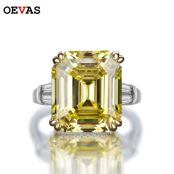 wedding rings oevas 100% s925 sterling silver luxury plaza pink yellow white high carbon diamond wedding ring suitable for women's part, Slivery;golden
wedding rings oevas 100% s925 sterling silver luxury plaza pink yellow white high carbon diamond wedding ring suitable for women's part, Slivery;golden