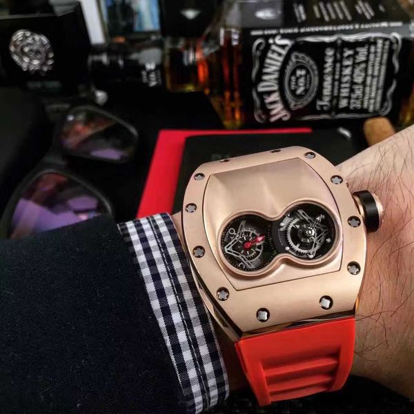 watch milles business leisure rectangular mechanical men's creative watches personalized alternative fashion hegemonic tape ayw, Slivery;golden
watch milles business leisure rectangular mechanical men's creative watches personalized alternative fashion hegemonic tape ayw, Slivery;golden