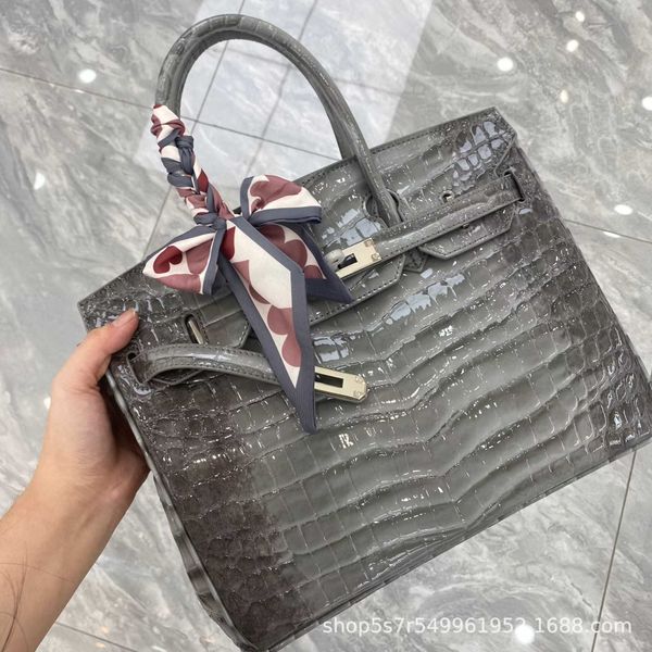 birkin arched bead crocodile stone wrapped cowhide commuter high capacity one shoulder crossbody factory sold high gloss lacquer leather ayw
birkin arched bead crocodile stone wrapped cowhide commuter high capacity one shoulder crossbody factory sold high gloss lacquer leather ayw