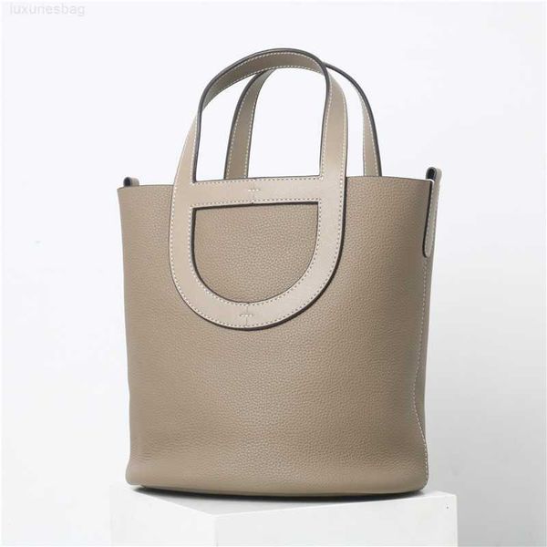 h bag designer luxury head layer cowhide vegetable basket fashion soft leather pig nose bucket bag single shoulder handbag femalect4wtpm4 pi
h bag designer luxury head layer cowhide vegetable basket fashion soft leather pig nose bucket bag single shoulder handbag femalect4wtpm4 pi